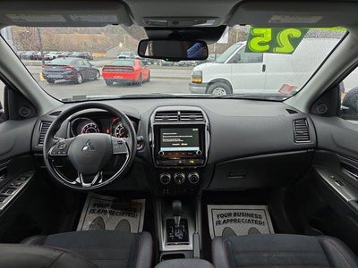 2025 Mitsubishi Outlander Sport SE 2.0 AWC