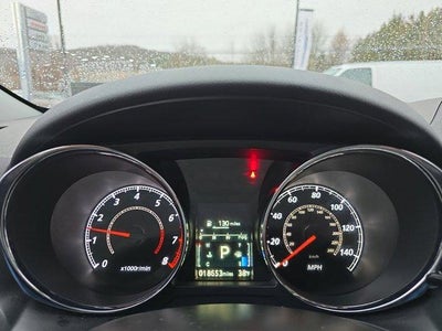 2025 Mitsubishi Outlander Sport SE 2.0 AWC