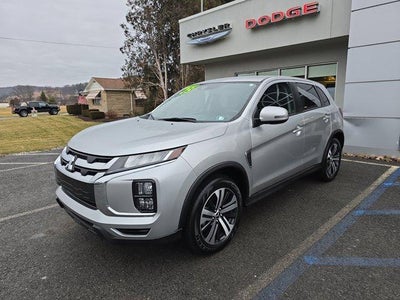 2025 Mitsubishi Outlander Sport SE 2.0 AWC