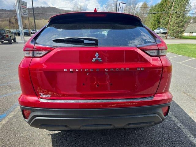 2025 Mitsubishi Eclipse Cross ES S-AWC