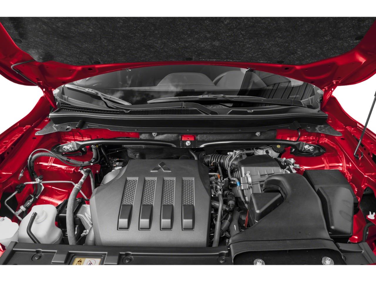 2025 Mitsubishi Eclipse Cross ES S-AWC