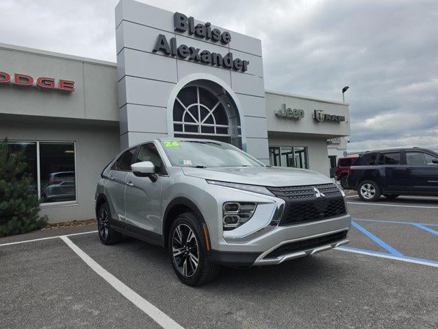 2026 Mitsubishi Eclipse Cross SE S-AWC