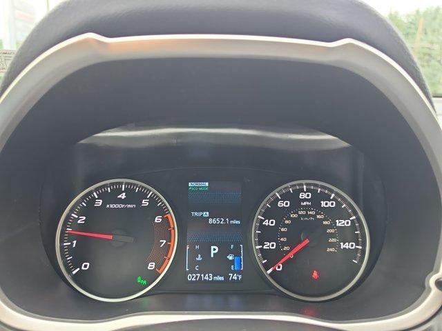 2026 Mitsubishi Eclipse Cross SE S-AWC
