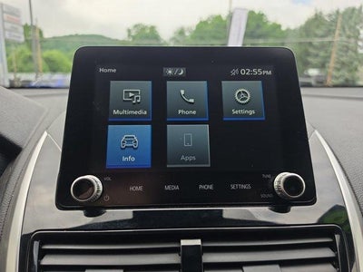 2026 Mitsubishi Eclipse Cross SE S-AWC