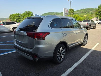 2020 Mitsubishi Outlander SEL S-AWC