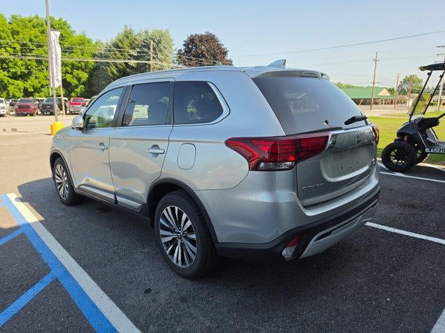 2020 Mitsubishi Outlander SEL S-AWC