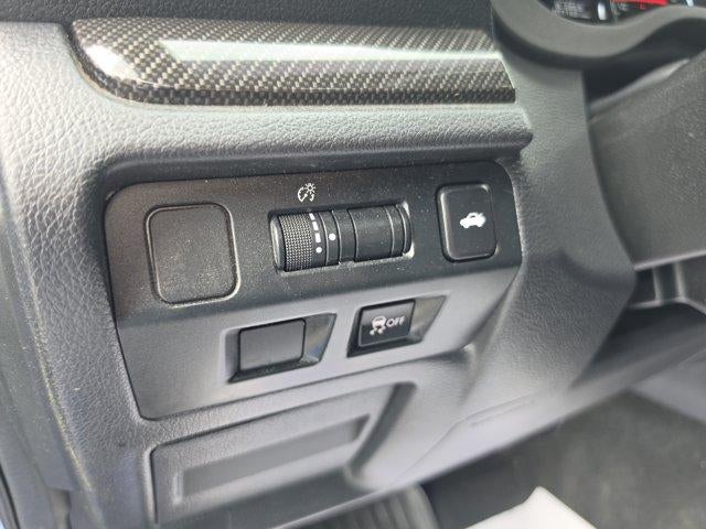 2021 Subaru WRX Limited Manual