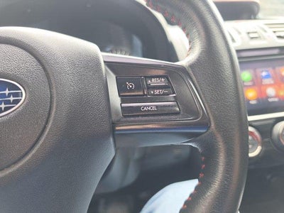2021 Subaru WRX Limited Manual