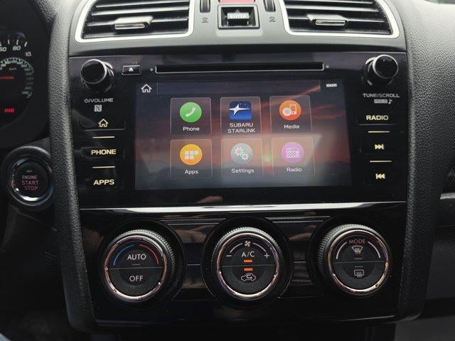 2021 Subaru WRX Limited Manual
