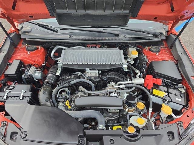 2023 Subaru WRX Premium Manual