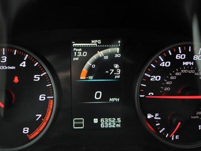 2023 Subaru WRX Premium Manual