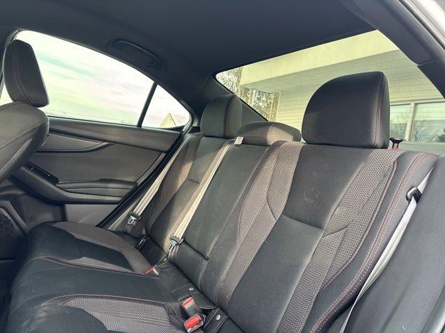 2024 Subaru WRX Premium Manual