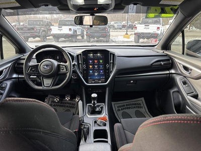 2024 Subaru WRX Premium Manual