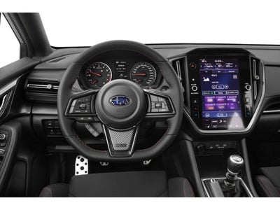 2024 Subaru WRX Premium Manual