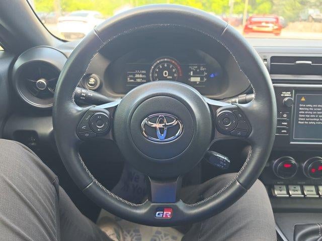 2023 Toyota GR86 Premium Manual (Natl)