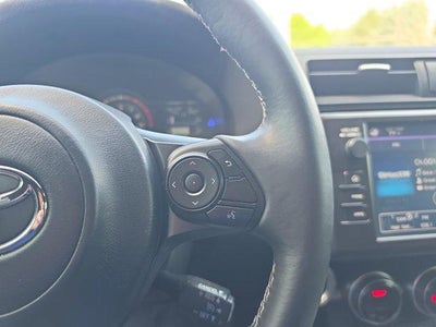 2023 Toyota GR86 Premium Manual (Natl)