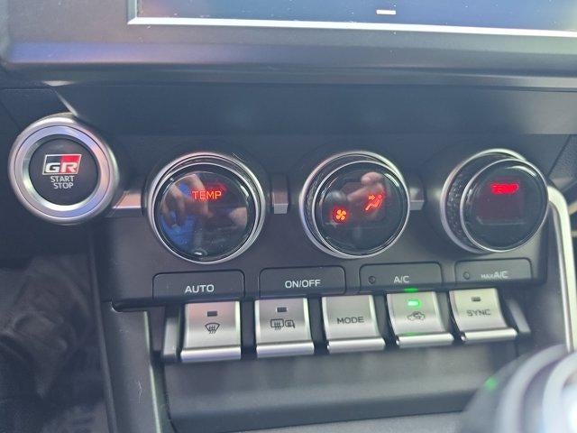 2023 Toyota GR86 Premium Manual (Natl)