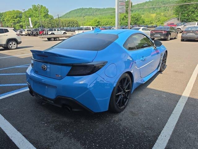 2023 Toyota GR86 Premium Manual (Natl)