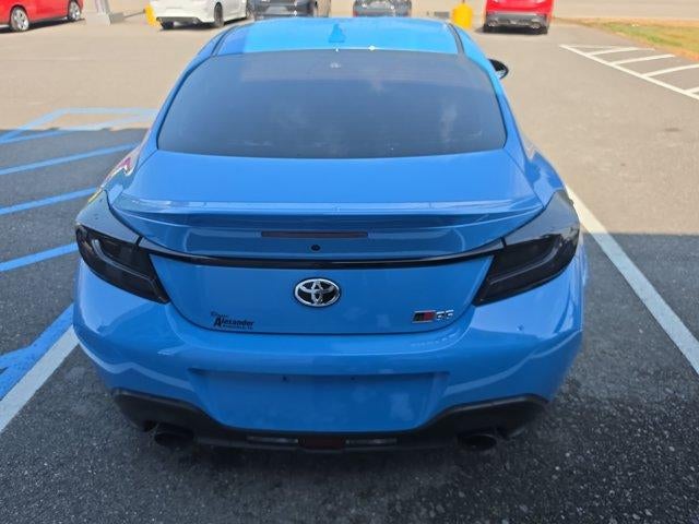2023 Toyota GR86 Premium Manual (Natl)