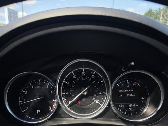 2024 Mazda Mazda CX-5 2.5 S Carbon Edition AWD
