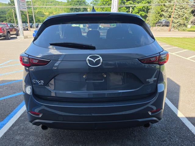 2024 Mazda Mazda CX-5 2.5 S Carbon Edition AWD