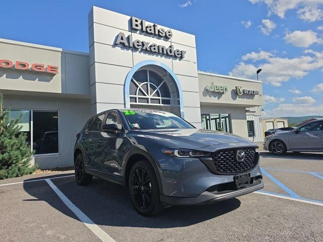 2025 Mazda Mazda CX-5 2.5 S Carbon Edition AWD