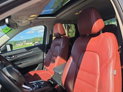 2025 Mazda Mazda CX-5 2.5 S Carbon Edition AWD