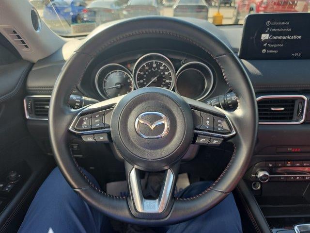 2025 Mazda Mazda CX-5 2.5 S Carbon Edition AWD