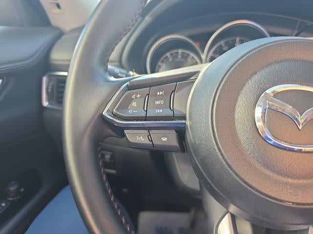 2025 Mazda Mazda CX-5 2.5 S Carbon Edition AWD