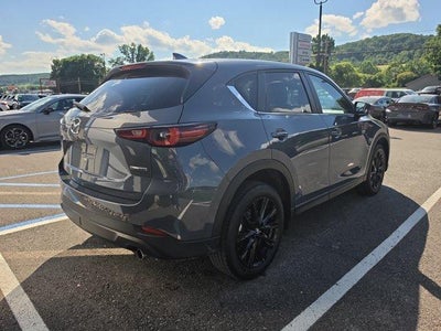 2025 Mazda Mazda CX-5 2.5 S Carbon Edition AWD