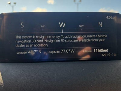2025 Mazda Mazda CX-5 2.5 S Carbon Edition AWD