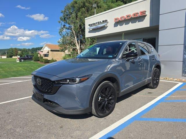 2025 Mazda Mazda CX-5 2.5 S Carbon Edition AWD
