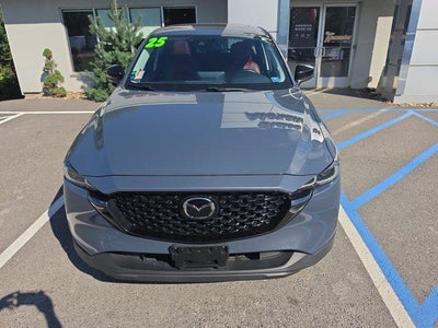 2025 Mazda Mazda CX-5 2.5 S Carbon Edition AWD