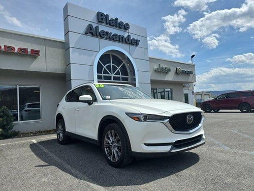 2020 Mazda Mazda CX-5 Grand Touring AWD