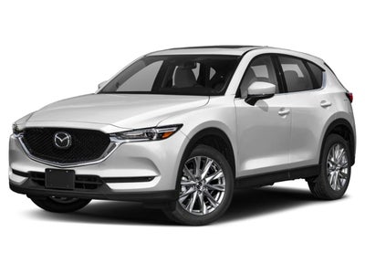 2020 Mazda Mazda CX-5 Grand Touring AWD