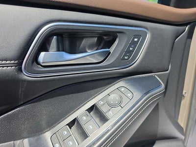 2021 Nissan Rogue AWD SL