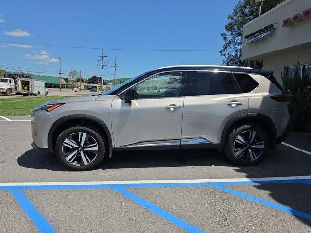2021 Nissan Rogue AWD SL