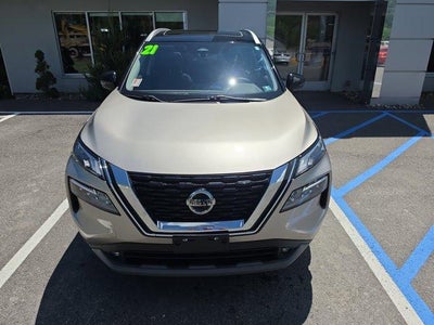 2021 Nissan Rogue AWD SL