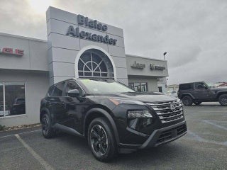 2024 Nissan Rogue AWD SV
