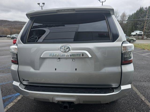 2022 Toyota 4Runner SR5 Premium 4WD (Natl)
