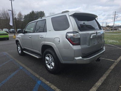 2022 Toyota 4Runner SR5 Premium 4WD (Natl)
