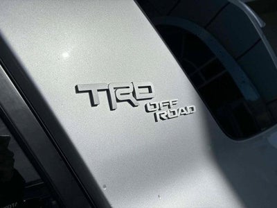 2024 Toyota 4Runner TRD Off Road 4WD (Natl)