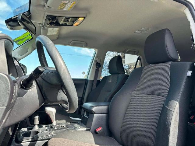 2024 Toyota 4Runner TRD Off Road 4WD (Natl)