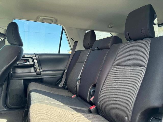 2024 Toyota 4Runner TRD Off Road 4WD (Natl)