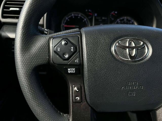 2024 Toyota 4Runner TRD Off Road 4WD (Natl)