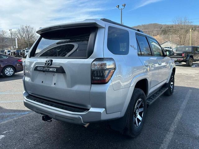2024 Toyota 4Runner TRD Off Road 4WD (Natl)