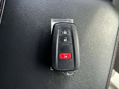 2024 Toyota 4Runner TRD Off Road 4WD (Natl)