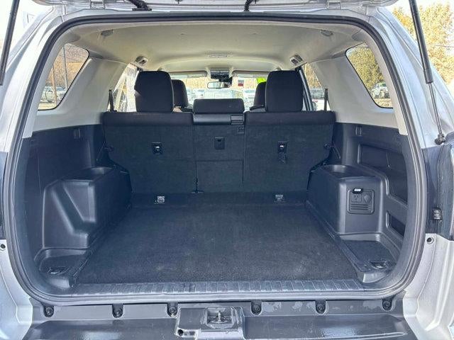 2024 Toyota 4Runner TRD Off Road 4WD (Natl)