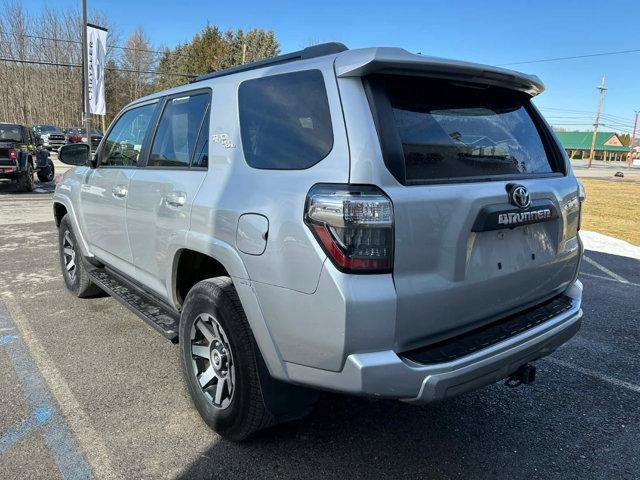 2024 Toyota 4Runner TRD Off Road 4WD (Natl)