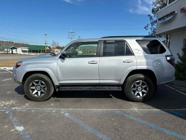 2024 Toyota 4Runner TRD Off Road 4WD (Natl)